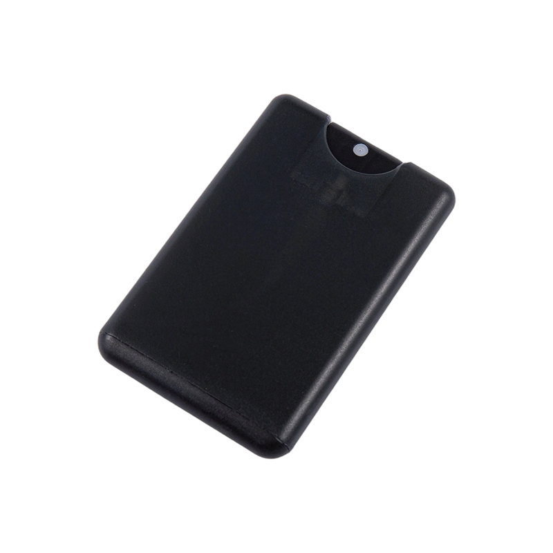 Flacon pulvérisateur PP de type carte de grande capacité (20-38 ml)